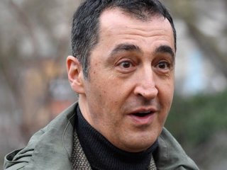Türk korumalar Cem Özdemir'i korkuttu! Otelde karşılaşınca..