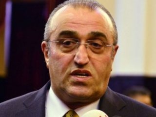 Abdurrahim Albayrak'tan hakem tepkisi