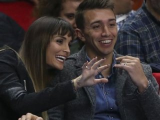Muslera'nın eşinden olay paylaşım