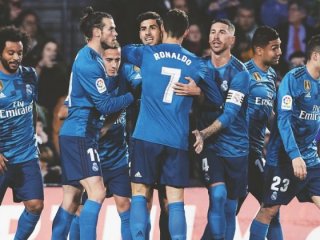 Real Madrid kabustan uyandı!