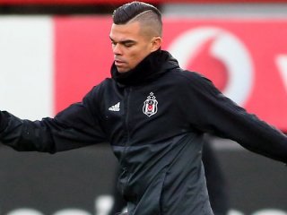 Pepe uyardı! 'Ona çok dikkat etmeliyiz'