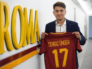 İtalya Cengiz'i konuşuyor! Gururlandıran benzetme
