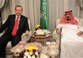 Erdoğan ve Abdullah'tan Suriye kararı
