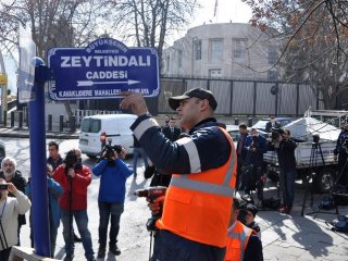 ABD'ye Ankara'da 'Zeytin Dalı' sürprizi!