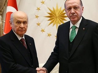 'Milli mutabakat'ın oy oranını açıkladı!