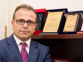 İsmail Öz: Türkiye, asla müsaade etmeyecek
