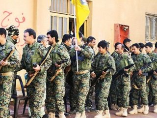 Afrin harekatı sonuç verdi! İşte Esed ile YPG arasındaki 5 maddelik anlaşma