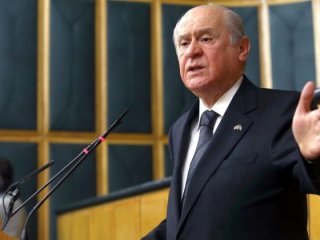 Devlet Bahçeli'den sert sözler