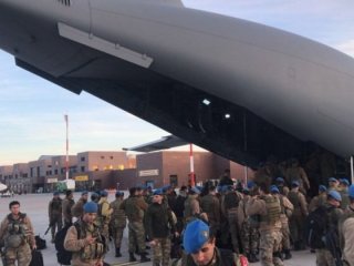 Sınırda büyük hareketlilik!