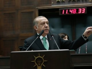 Cumhurbaşkanı Erdoğan'dan flaş açıklama