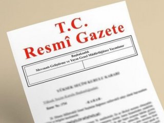 Ticaret Konseyi Yönetmeliği'nde değişiklik