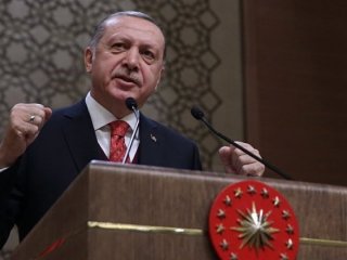 Erdoğan açıkladı: Türkiye tarihinde ilk defa...