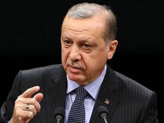 Erdoğan'dan sert tepki: Bizi çöküşe götürür!