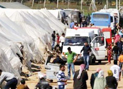 Türkiye'de 24 bin 362 Suriyeli var