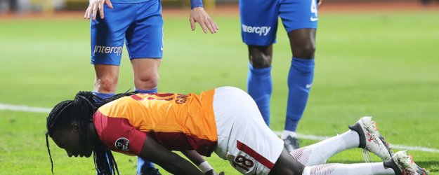 Gomis'in durumu nasıl? Doktoru resmen açıkladı