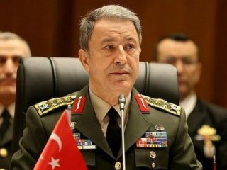 Hulusi Akar'dan sürpriz ziyaret