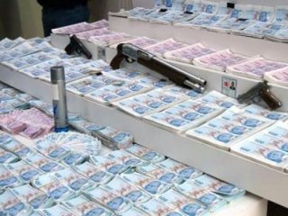 Milyonlarca lira basmışlardı! 7 ilde operasyon