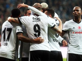 Beşiktaş tarihi sınavda! Muhtemel 11'ler