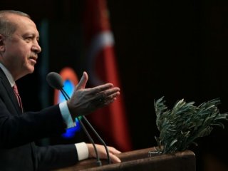 Esed destekli konvoy hakkında Erdoğan’dan ilk açıklama