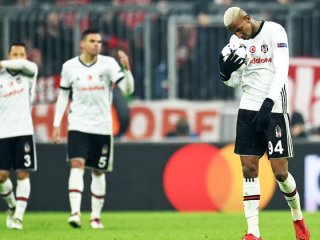 Beşiktaş turu mucizelere bıraktı: Münih’te dağıldık!