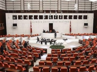'İttifak paketi' bugün Meclis'e geliyor