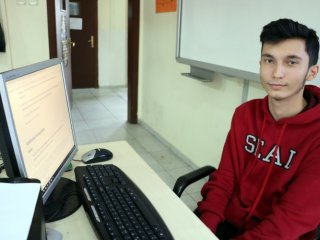 16 yaşındaki Yiğit Apple’ın 'Teşekkür' listesinde