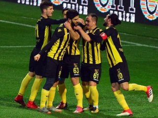 İstanbulspor 90+6'da kazandı