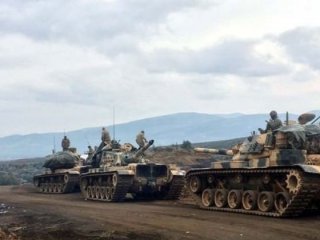 Afrin'de çember daralıyor! 2 köy daha temizlendi