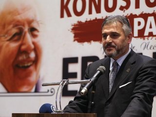 'Konuştuğunu Yapan Erbakan' sloganıyla anılacak