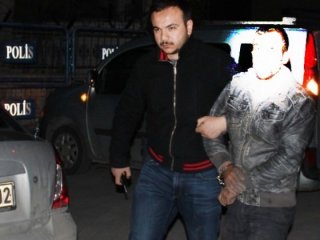 Suçüstü yakalanan hırsızdan şok sözler!