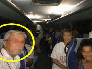 CHP otobüsündeki taciz skandalında flaş gelişme