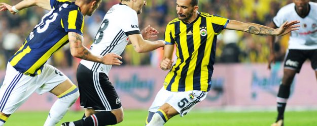İşte Beşiktaş - F.Bahçe derbisinin hakemi