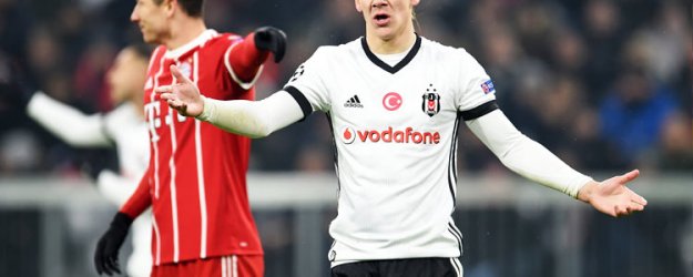 5-0 sonrası soyunma odasında Vida ve o sözler...