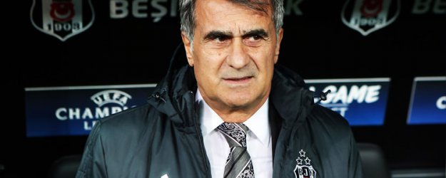 Şenol Güneş takımı bu sözlerle teselli etti
