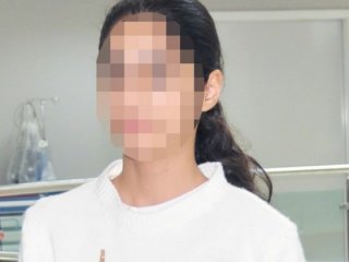 Iraklı kız şifayı Türkiye’de buldu