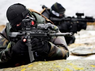 SAS’lar da Afrin’de devreye girdi!