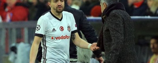 TFF'ye gönderme! 'Caner bana elini kaldırdı...'