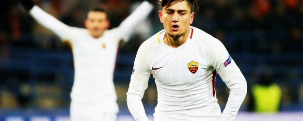 İtalyan basınından Cengiz yorumu! 'Vitamin'