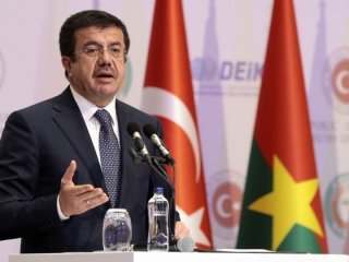 Bakan Zeybekci'den enflasyon açıklaması