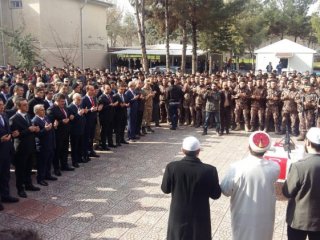 PÖH'leri uğurladı! Keşke sizin yerinizde olsaydım