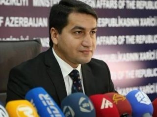 'Sumgayıt olaylarını Ermeniler planladı'