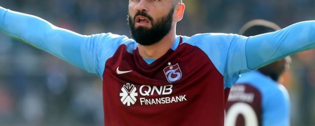 Trabzonspor'da Burak Yılmaz şoku!