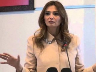 Paşayeva: Afrin'de canımı veririm