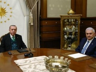 Cumhurbaşkanı Erdoğan'dan peş peşe kabuller