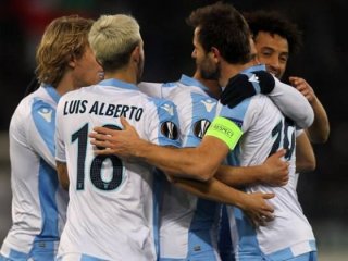 Lazio rövanşı şovla aldı: 5-1