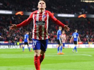 Atletico Madrid kısa kesti!