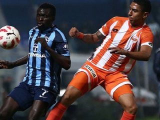 Adana derbisinin kazananı belli oldu