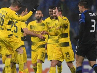 Dortmund son nefeste turladı!
