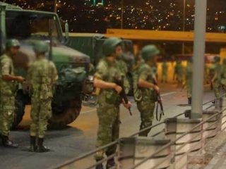 Teröristlerden FETÖ'cü askerlere mektup!