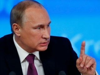 Vladimir Putin: Savaşa hazırlıkta lideriz!